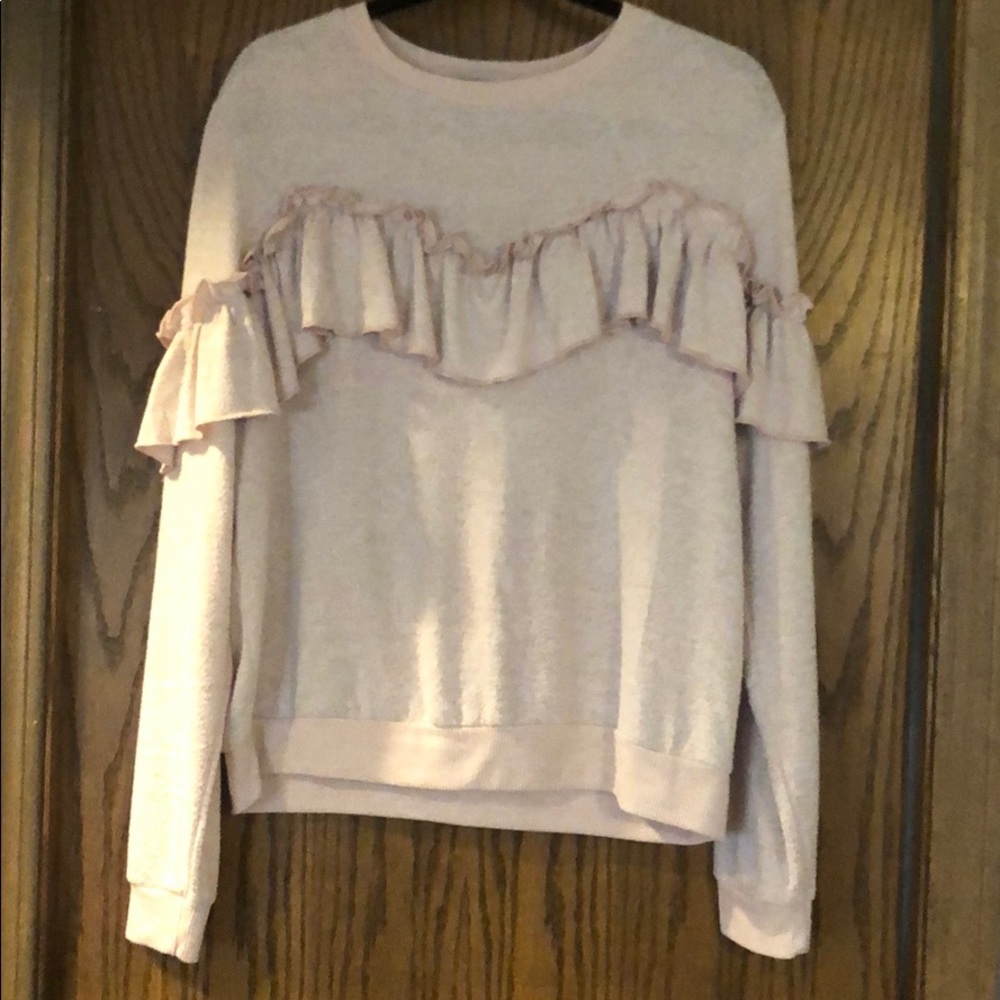 SOFT sweater - XL